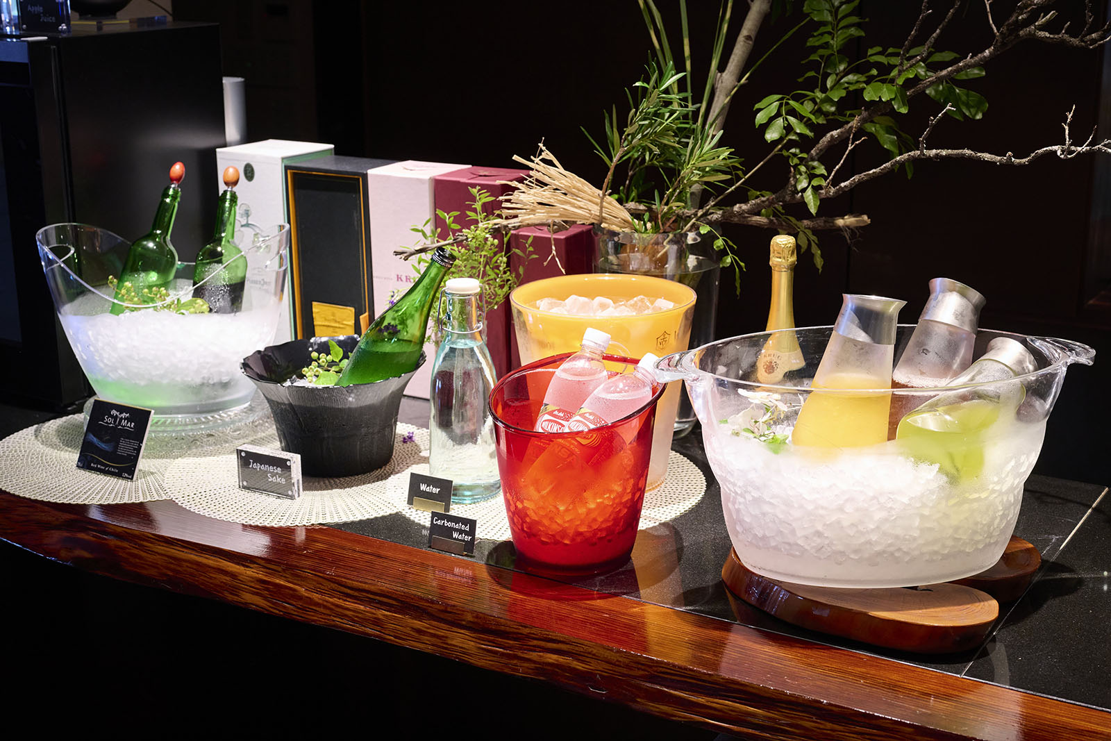 Summer Seasonal Service